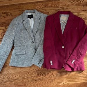 Banana republic women’s blazers. Good used condition.